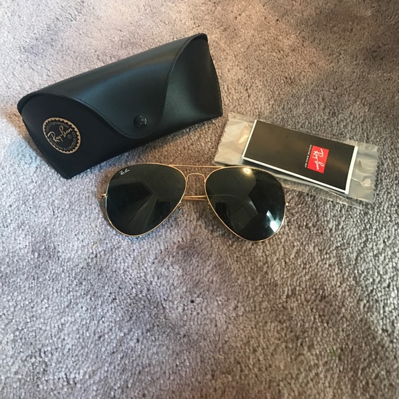 Ray ban aviators